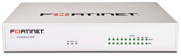 Fortinet FortiGate-60F