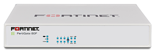 Fortinet FortiGate-80F