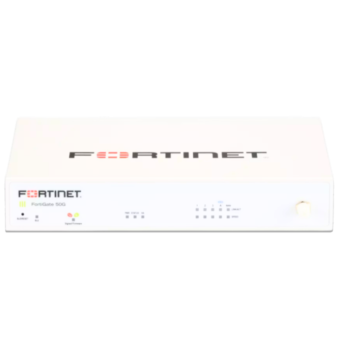 חומת אש Fortinet FortiGate 50G Firewall Hardware Only - FG-50G