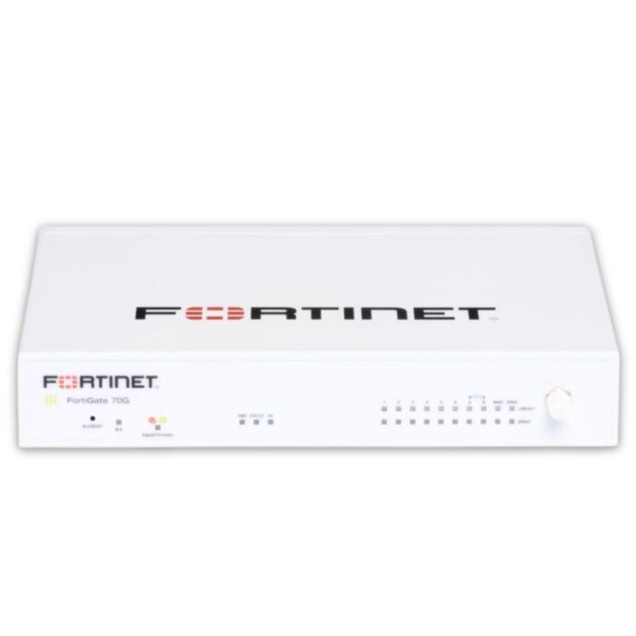 חומת אש Fortinet FortiGate 70G Firewall Hardware Only - FG-70G