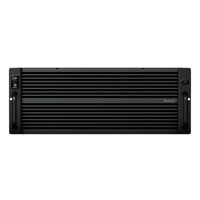 מערכת אחסון רשת עם שישים מפרצים Synology HD6500 60-Bay NAS - 35300-001-12