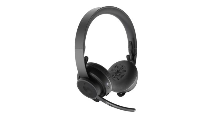 אוזניות לוג׳יטק אלחוטיות בלוטות׳ Logitech Zone Wireless