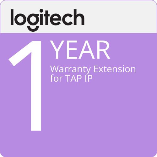 הרחבת אחריות Logitech One Year Extended Warranty for Logi Tap IP - 99400-015-00