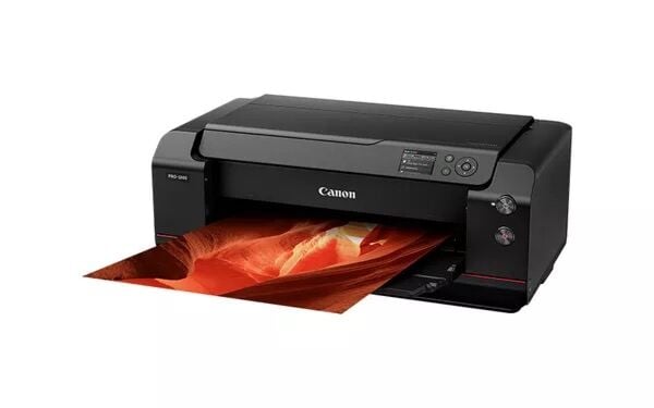 מדפסת פוטו אלחוטית Canon PRO-1000