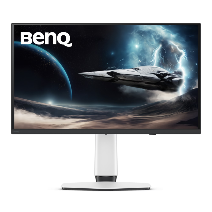 מסך מחשב גיימינג BenQ 27” 2K 500Hz BenQ MOBIUZ OLED Gaming Monitor - EX271QZ