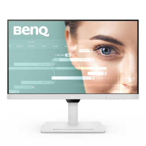 מסך מחשב BenQ 27" 2K QHD USB-C Ergo Eye-Care Monitor - GW2790QT