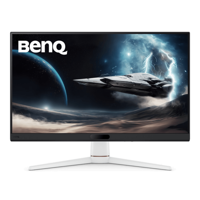 מסך מחשב גיימינג BenQ MOBIUZ EX271 27" FHD 180Hz Gaming Monitor (White)