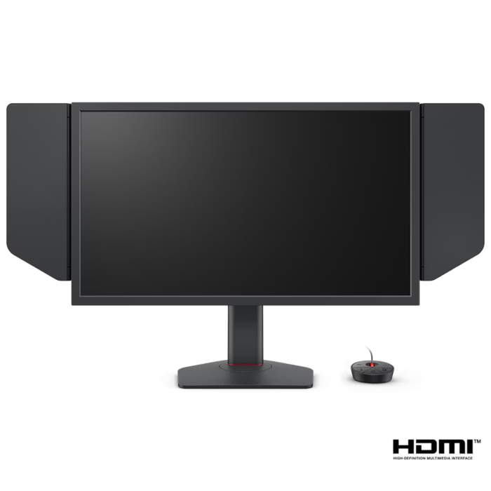 מסך מחשב גיימינג BenQ Zowie New Fast TN 280Hz DyAc 2 Gaming Monitor for Esports - Xl2546X+