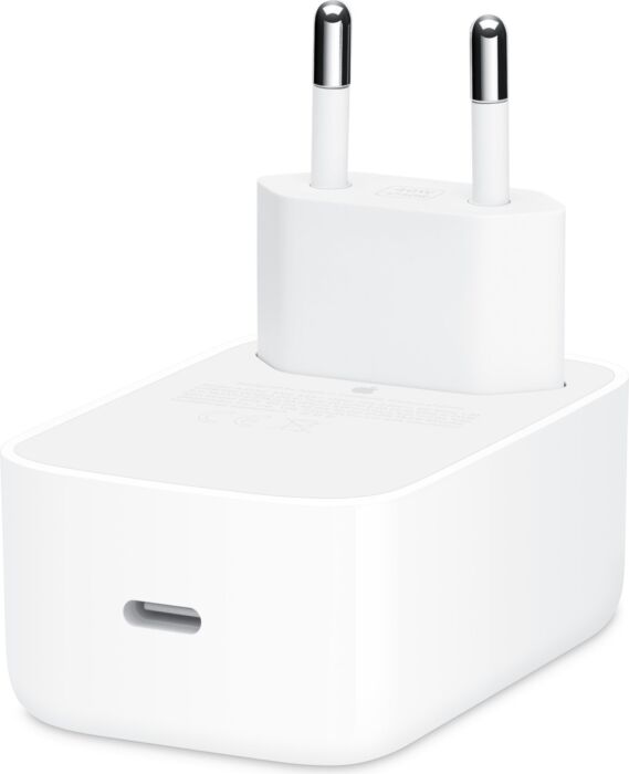 מתאם מתח Apple 40W Dynamic Power Adapter with 60W Max - MGTU4ZM/A