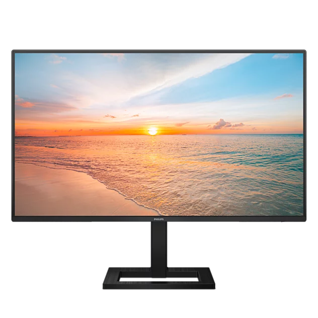 מסך מחשב PHILIPS 27" 120Hz FHD IPS USB-C 65W Monitor - 27E1N1300AE