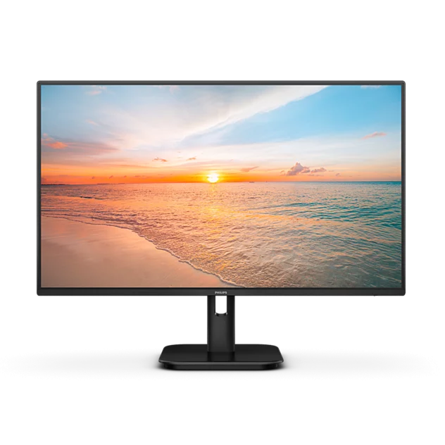 מסך מחשב PHILIPS 24" 120Hz FHD IPS Monitor - 24E1N1100A