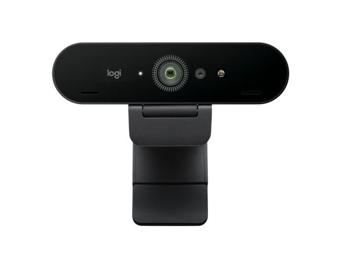 מצלמת רשת לוג'יטק Logitech Brio 4K Business Webcam (Graphite) - 960-001746