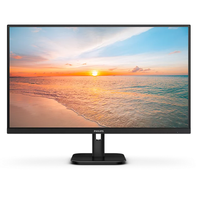 מסך מחשב PHILIPS 27" 4K UHD IPS HDR Monitor - 27E1N1800A
