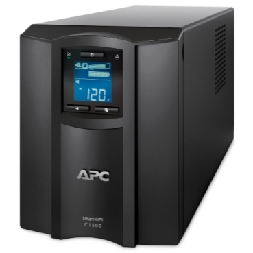 אל פסק APC Smart-UPS C 1500VA LCD 230V with SmartConnect - SMC1500IC