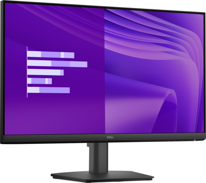 מסך מחשב דל Dell Pro 24 Monitor - E2425HM, 60.47cm (23.8") - HDMI, DP
