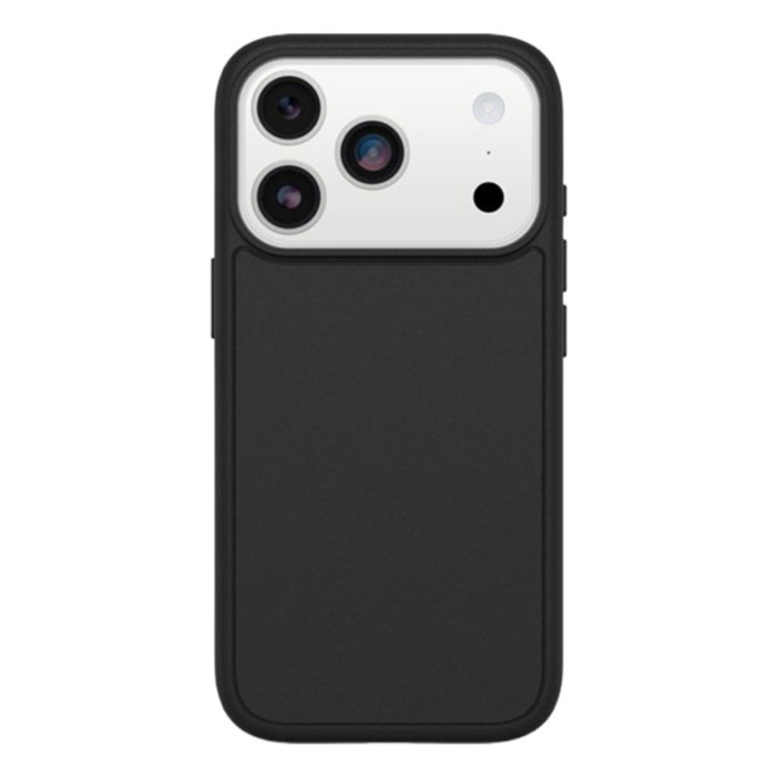 כיסוי שחור MagSafe לאייפון 17 פרו, Otterbox Symmetry Series MagSafe Case Black for iPhone 17 Pro