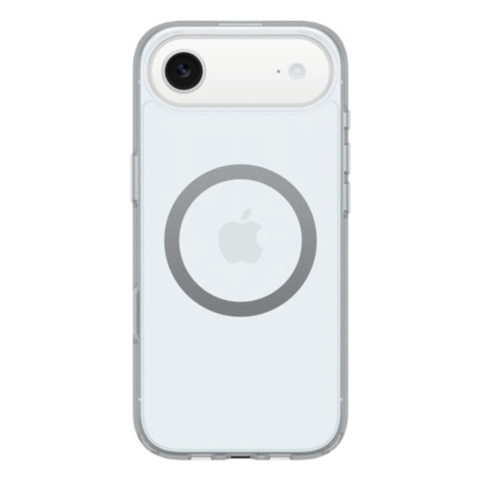 כיסוי שקוף MagSafe לאייפון 17 אייר, Otterbox Symmetry Series Clear MagSafe Case for iPhone 17 Air