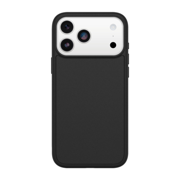 כיסוי שחור MagSafe לאייפון 17 פרו מקס, Otterbox Symmetry Series MagSafe Case Black for iPhone 17 Pro Max