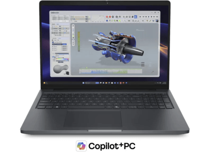 מחשב נייד דל פרו Dell Pro Precision 5 16 PW516261