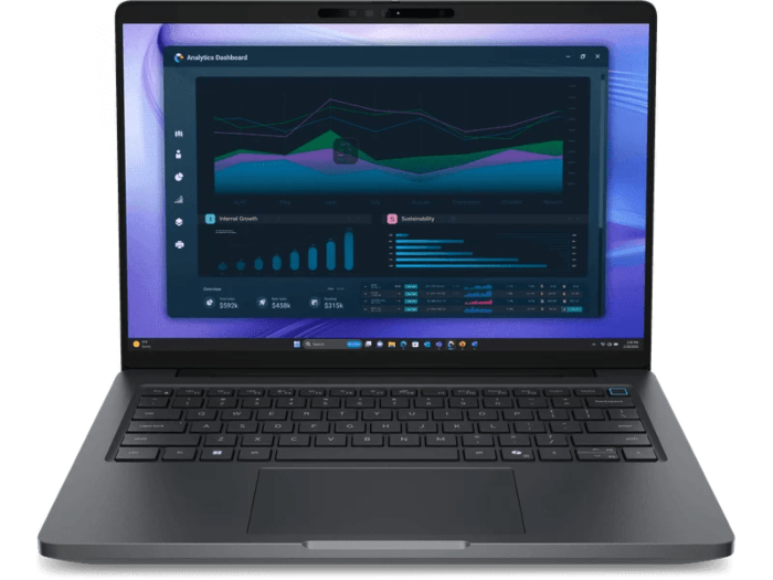 מחשב נייד דל פרו Dell Pro Precision 5 14 PW514261
