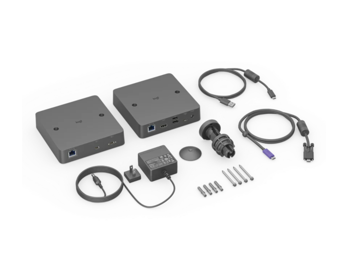 ערכת חיבור Logitech Extend BYOD Connection Kit - 95200-019-90
