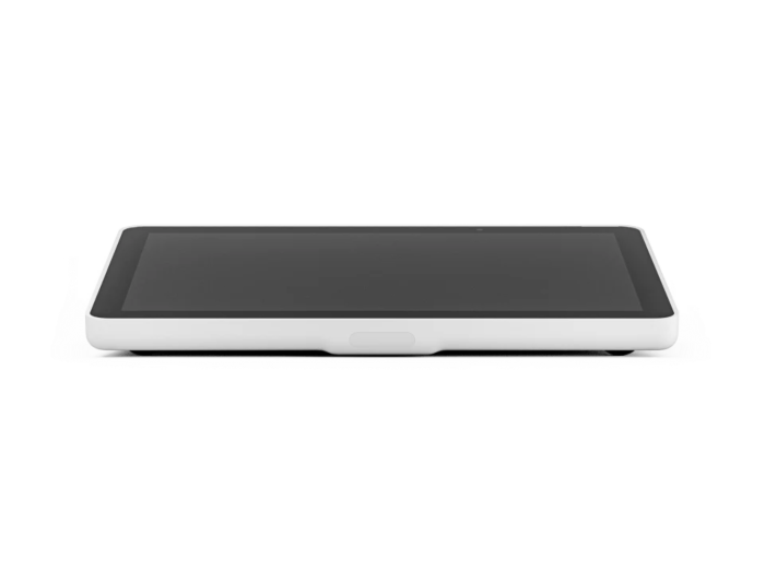 בקר מגע Logitech Tap IP Touch Controller (White) - 95200-008-80