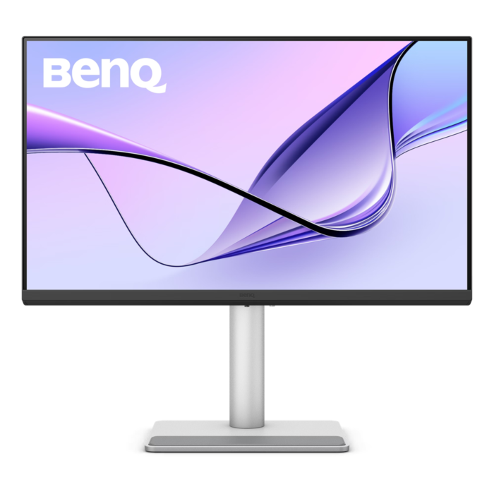מסך מחשב BenQ 27" 4K Glossy Monitor for MacBook Pro and MacBook Air - MA270UP