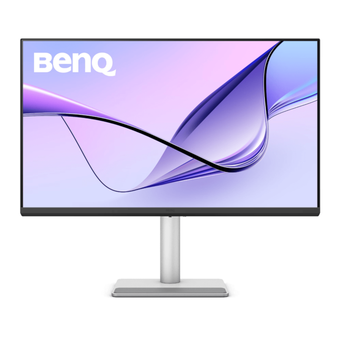 מסך מחשב BenQ 32" 4K Glossy Monitor for MacBook Pro and MacBook Air - MA320UP