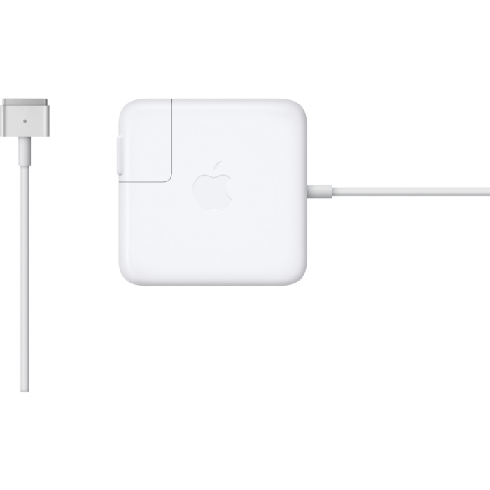 מתאם חשמל של אפל Apple 85W MagSafe 2 Power Adapter (for MacBook Pro with Retina display) - MYH83Z/A