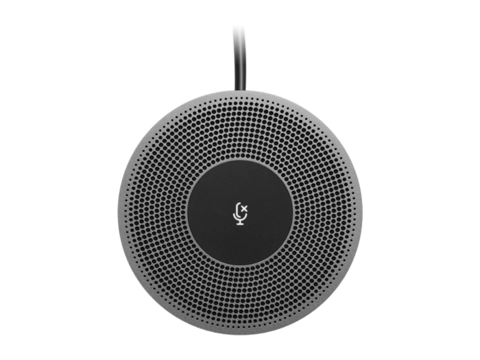 מיקרופון למערכת ועידה Logitech Expansion Mic for MeetUp - 98900-040-50