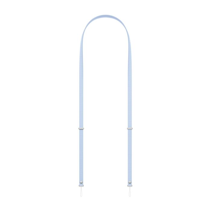רצועת נשיאה אלכסונית Apple Crossbody Strap - Crisp Blue - MK984ZM/A