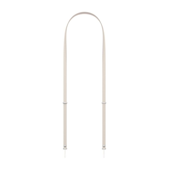 רצועת נשיאה אלכסונית Apple Crossbody Strap - Sand - MK9C4ZM/A