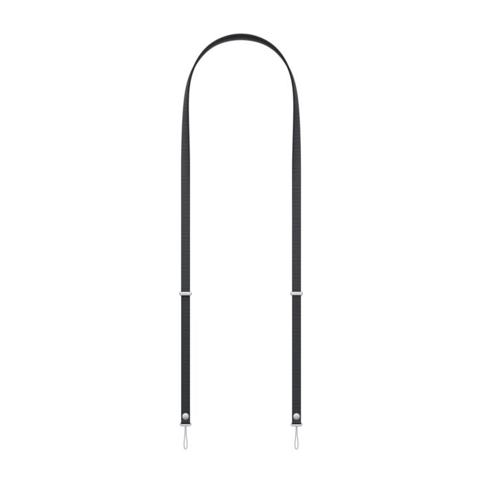 רצועת נשיאה אלכסונית Apple Crossbody Strap - Black - MK9D4ZM/A