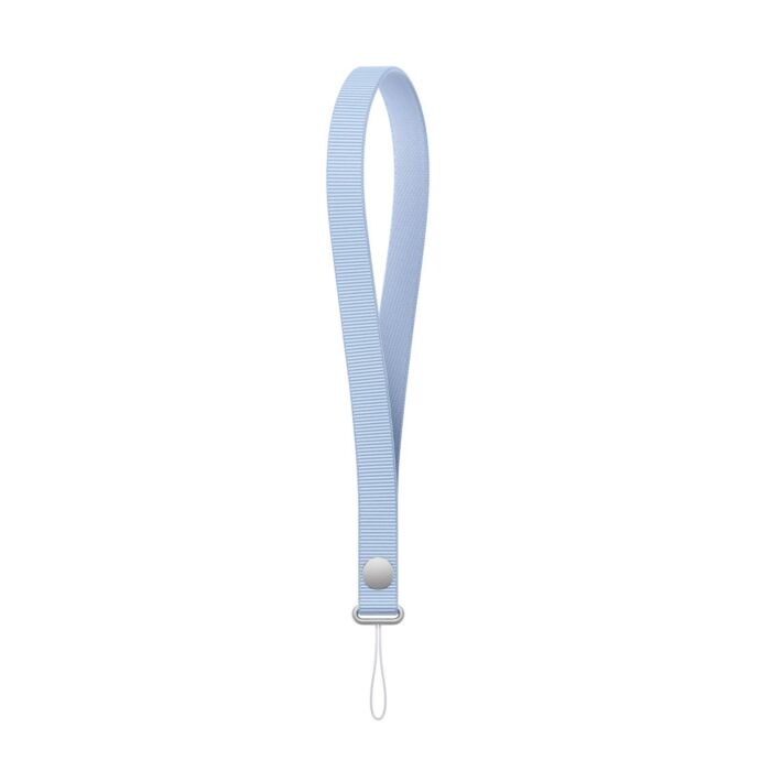 רצועת נשיאה לפרק כף היד Apple Wrist Strap - Crisp Blue - MKF84ZM/A