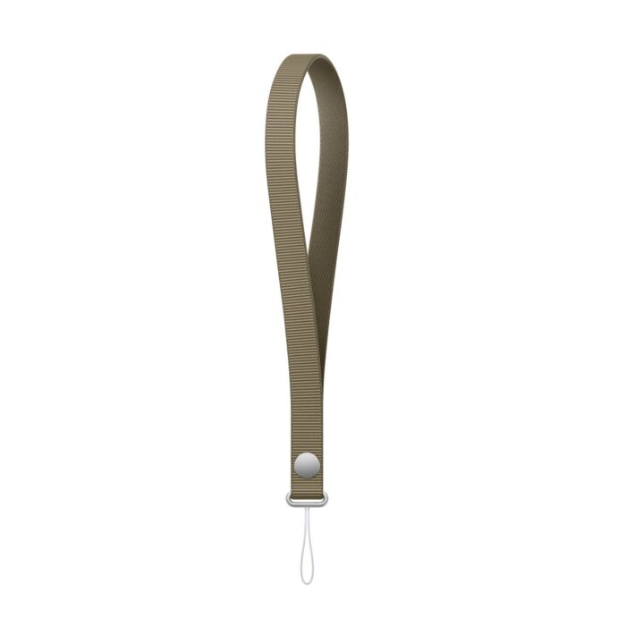 רצועת נשיאה לפרק כף היד Apple Wrist Strap - Olive - MKF94ZM/A