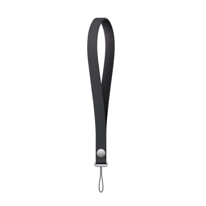 רצועת נשיאה לפרק כף היד Apple Wrist Strap - Black - MKFA4ZM/A
