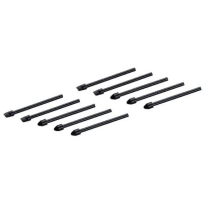 סט חודים לעט ואקום Wacom Nib set for Intuos 4/5 Art Pen, 10 pack - ACK-20006