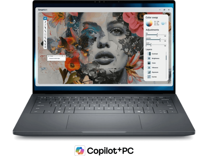 מחשב נייד דל פרו Dell Pro Precision 7 14 PW714260