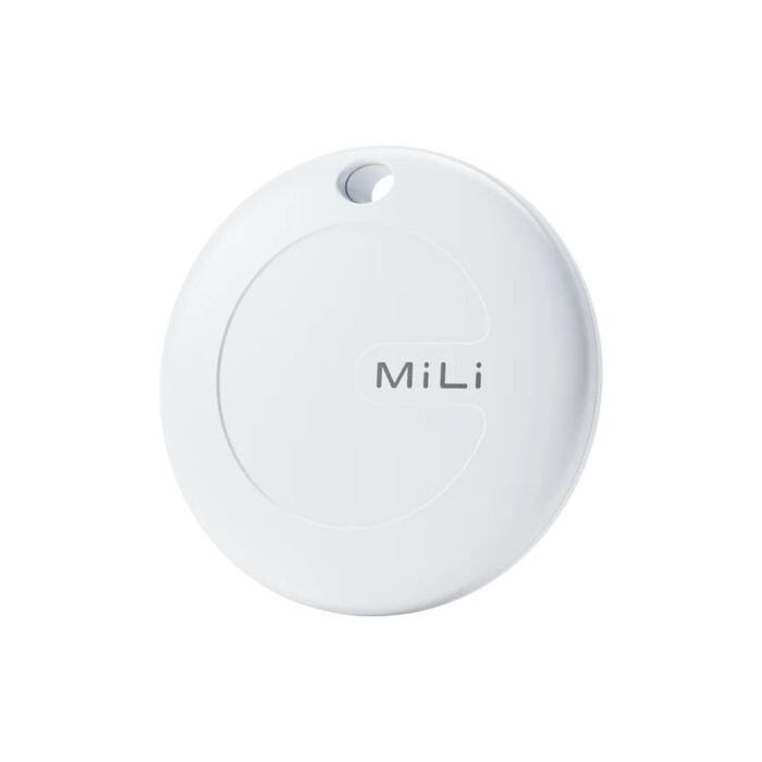 תג איתור MiLi MiTag Duo Item Finder, White (1-Pack) - 576305