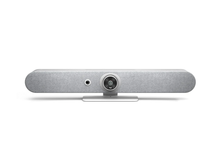 מערכת וידאו קונפרנס Logitech Rally Bar Mini All-in-One Video Bar (White) - 96000-135-10