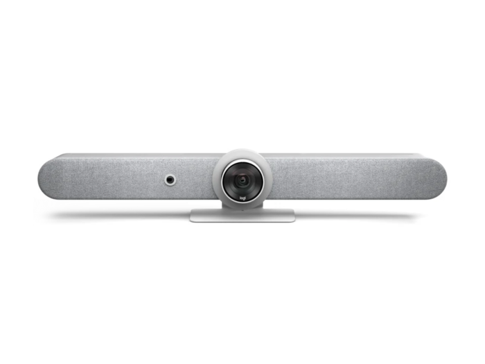 מערכת וידאו קונפרנס Logitech Rally Bar All-in-One Video Bar (White) - 96000-132-30