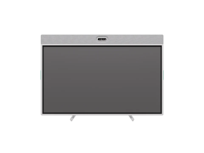 מסך מגע אינטראקטיבי Logitech Rally Board 65 (Off-White) - 96000-173-70