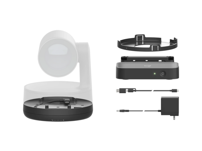 אביזר למערכת ועידה Logitech Rally Camera Extension Kit - 95200-021-70