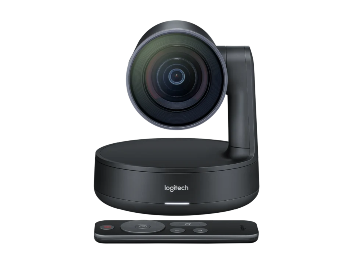 מצלמת ועידה Logitech Rally Ultra-HD PTZ Camera - 96000-122-70