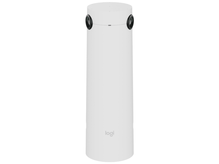 מצלמת ועידה Logitech Sight Tabletop Companion Camera (White) - 96000-150-30