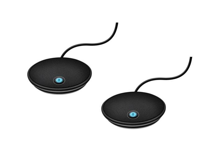 מיקרופון למערכת ועידה Logitech GROUP Expansion Mics - 98900-017-10