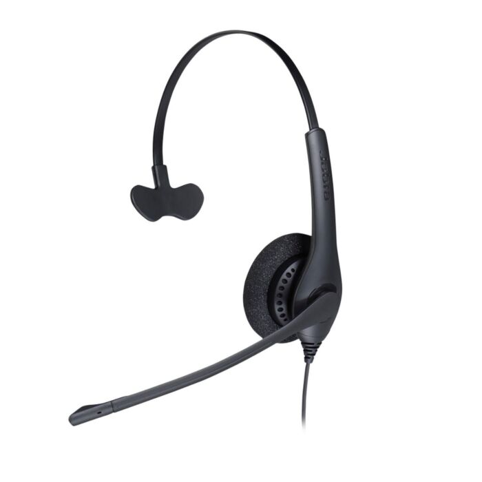 אוזניות חוטיות Jabra Biz 1500 Mono QD 1513-0154