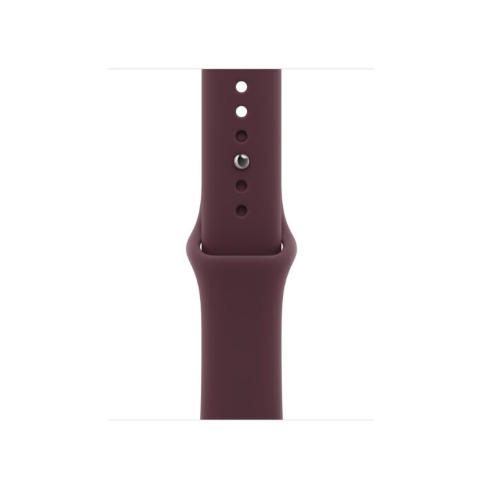 רצועות לשעונים Apple 40mm Burgundy Sport Band - S/M - MJU94ZM/A