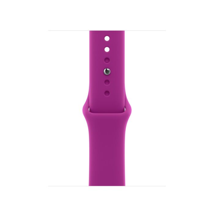 רצועות לשעונים Apple 40mm Magenta Sport Band - S/M - MJUF4ZM/A