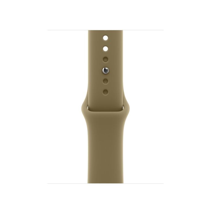 רצועות לשעונים Apple 40mm Olive Sport Band - S/M - MJUP4ZM/A